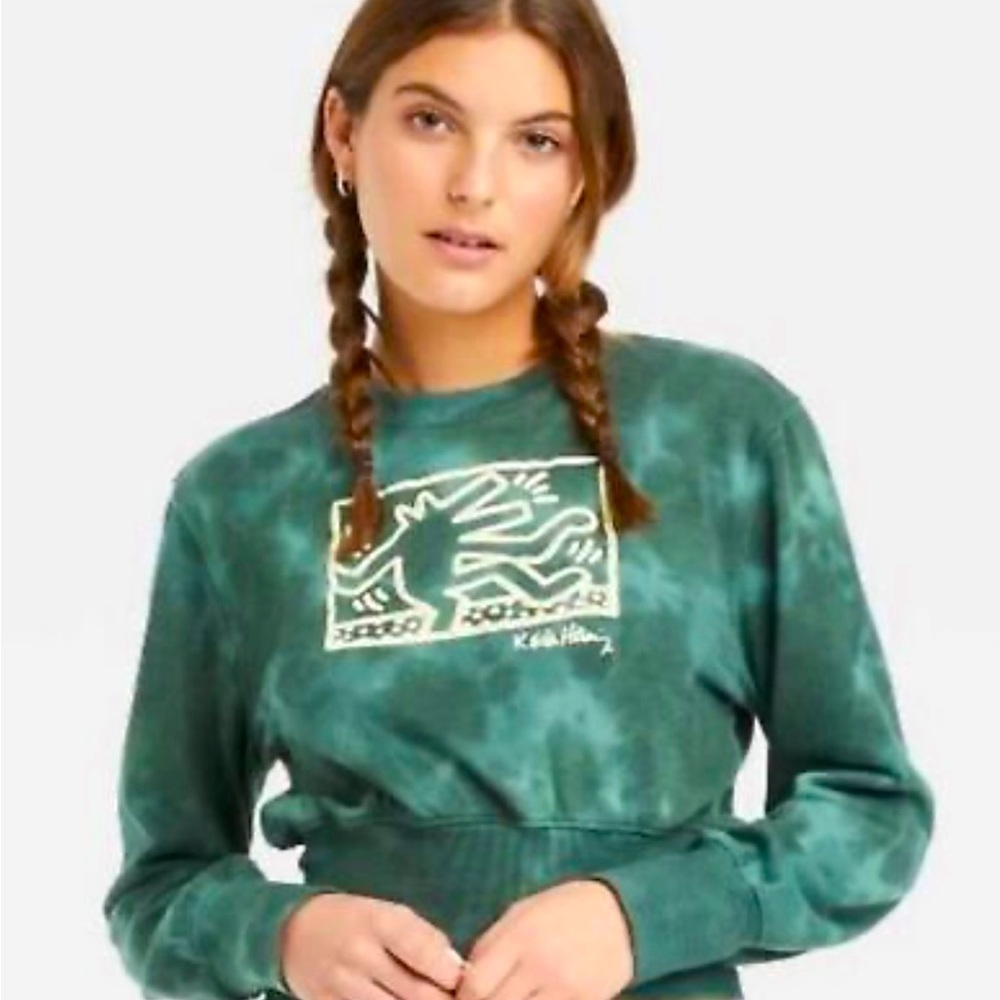 Kieth Harong sweatshirt